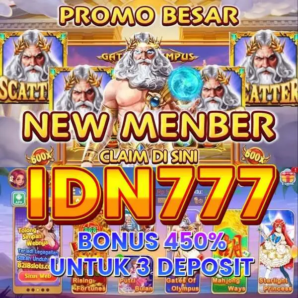 idn777 APK