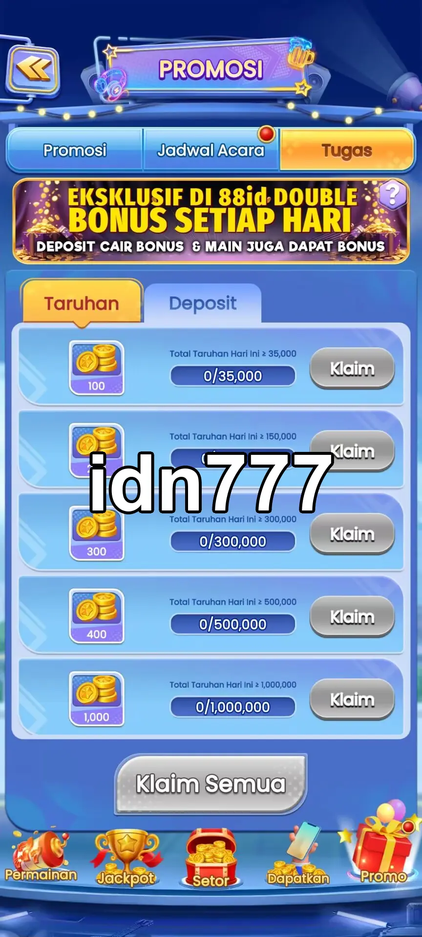idn777 APK