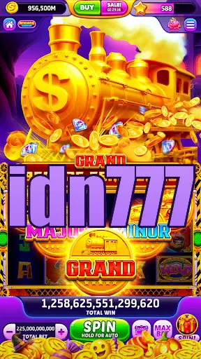 idn777 Tangkapan Layar Resmi APK